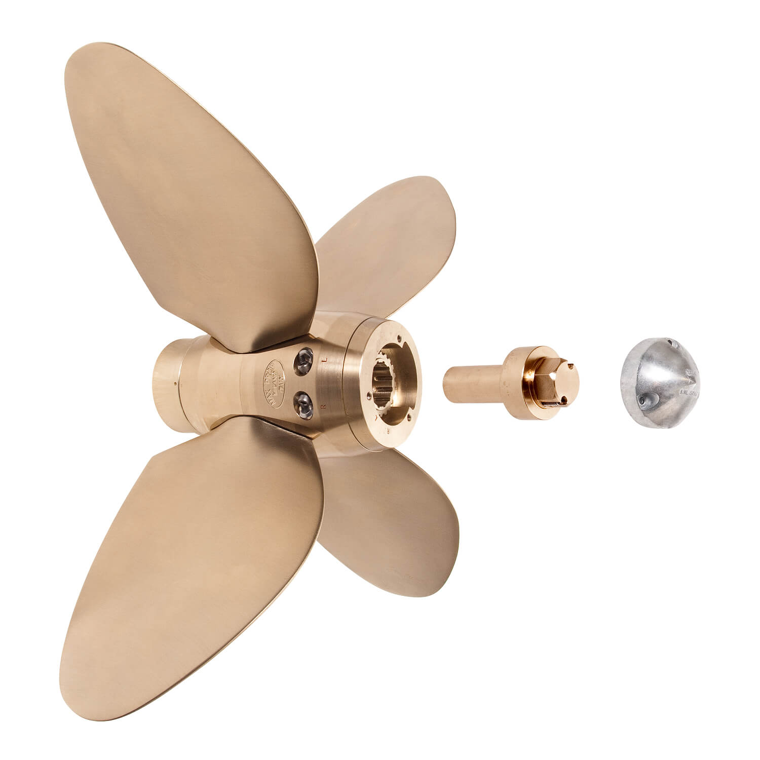 MAX Prop Self Feathering Propellor SoPac Marine I Marine Equipment